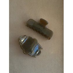 Pico - Jasmin Flat H�rklemme, Leo