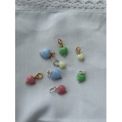 Pico - Amara Shell Vedh�ng, Forgyldt