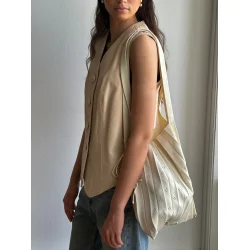 Pico - Fleur Taske, Taupe