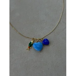 Pico - French Grande Heart Vedhng, Rd/FS