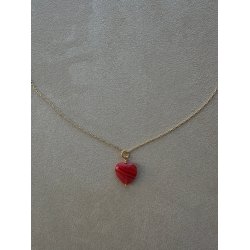 Pico - French Grande Heart Vedhng, Rd/FS