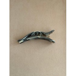 Pico - June Flat H�rklemme, Dark Tortoise