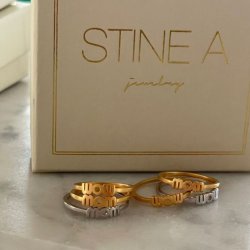 Stine A - Wow Mom Ring