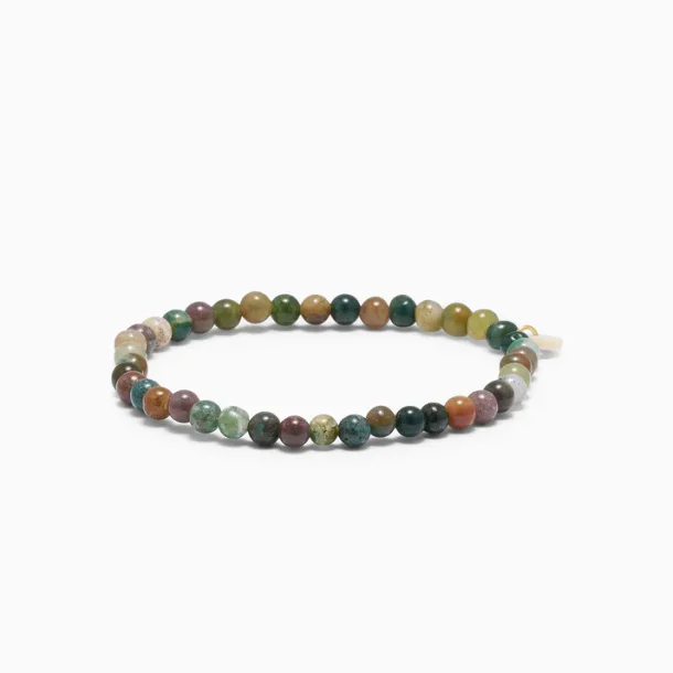 So - Indian Krystal Armbnd, Agate