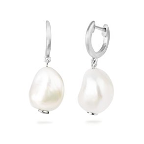 byBiehl - Aura Grande Hoop, slv