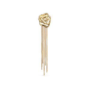 Jane K�nig - Rose Chain �rering, Forgyldt
