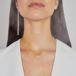 Jane Knig - Night Magic Chain Stud rering, Single