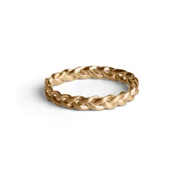 Jane Knig - Small Braided Ring
