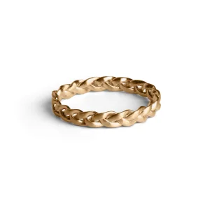 Jane Knig - Small Braided Ring