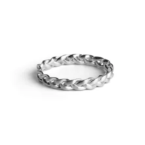 Jane Knig - Small Braided Ring