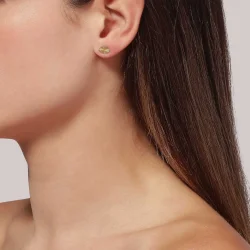 Jane Knig - Envision Eye Stud