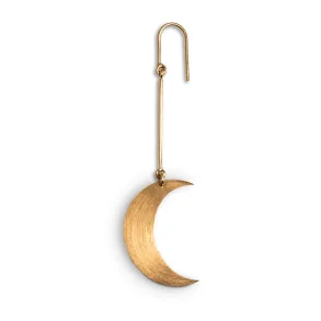 Jane Knig - Half Moon Earring