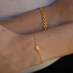 byBiehl - Just Love One Heart Armbnd