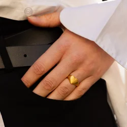 byBiehl - Just Love Ring