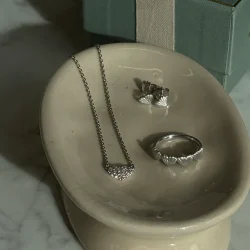 byBiehl - Just Love Studs, Slv