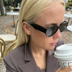 byBiehl - Just Love Studs, Forgyldt