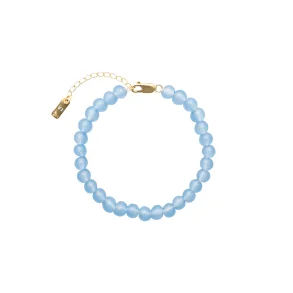 House of Vincent - Candy Coral Lagoon S Armb�nd, Light Blue