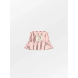 Becks�ndergaard - Linoa Bucket Hat, Pink Nectar