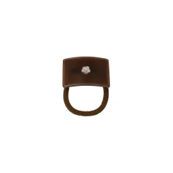Maanesten - Lorea H�relastikker, Brown