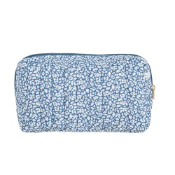 Bon Dep - Pouch square mw Liberty Feather Blue
