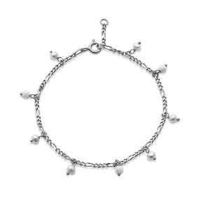 Maanesten - Lula White Bracelet 