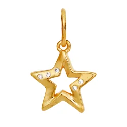 Maanesten - True Spirit Vedhng, Forgyldt 