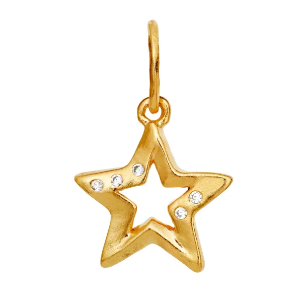 Maanesten - True Spirit Vedhng, Forgyldt 