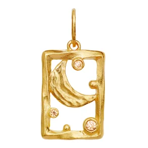 Maanesten - Vision Spirit Vedhng, Forgyldt 