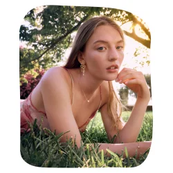 Maanesten - Sabi reringe, Forgyldt