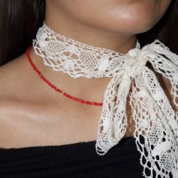 Stine A - Miss Paris Halsk�de, Boheme