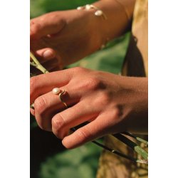 Maria Black - Moon Shine Ring