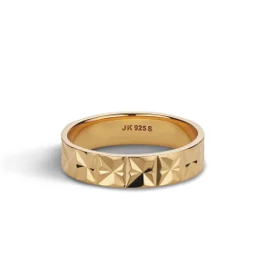 Jane Knig - Medium Reflection Ring