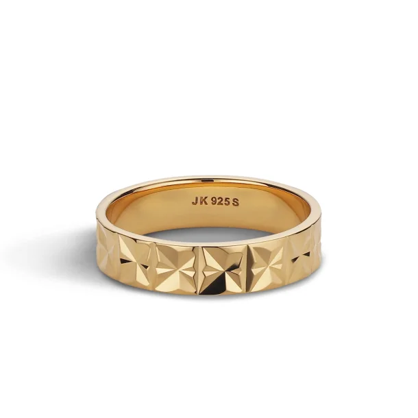 Jane Knig - Medium Reflection Ring