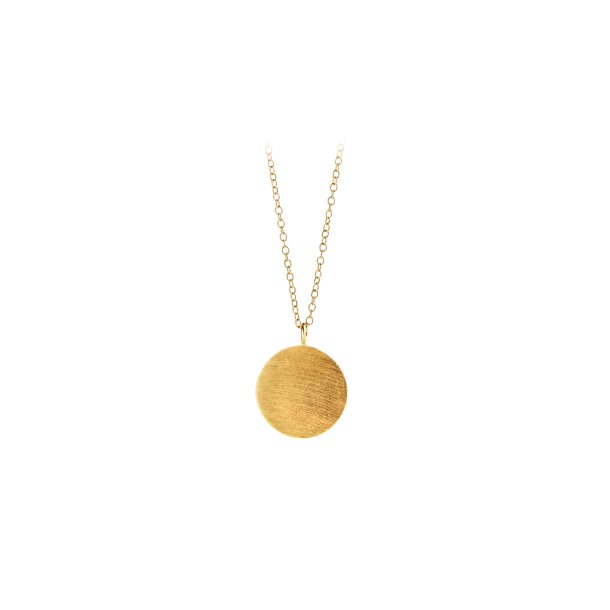 Pernille Corydon - Coin Necklace