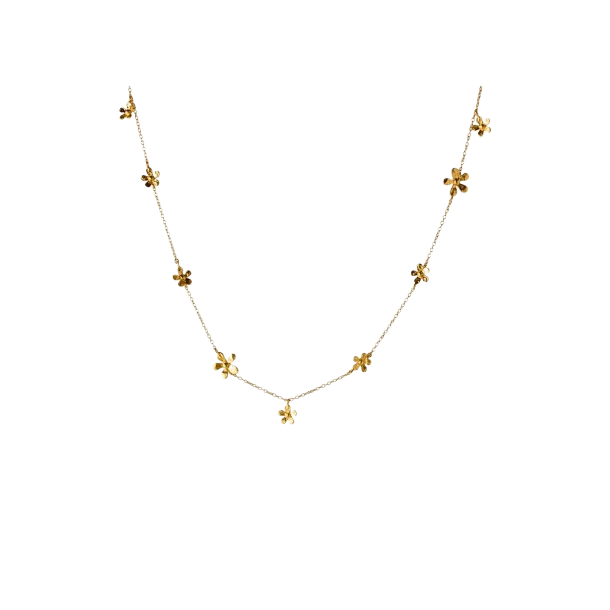 Pernille Corydon - Poppy Halskde