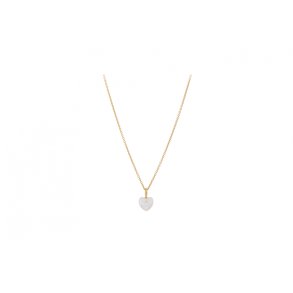 Pernille Corydon - Ocean Heart Necklace 