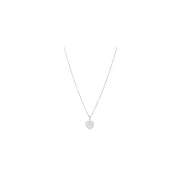 Pernille Corydon - Ocean Heart Necklace 