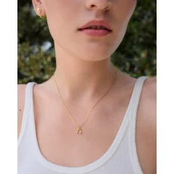 Maanesten - Alfabet Halskde, N