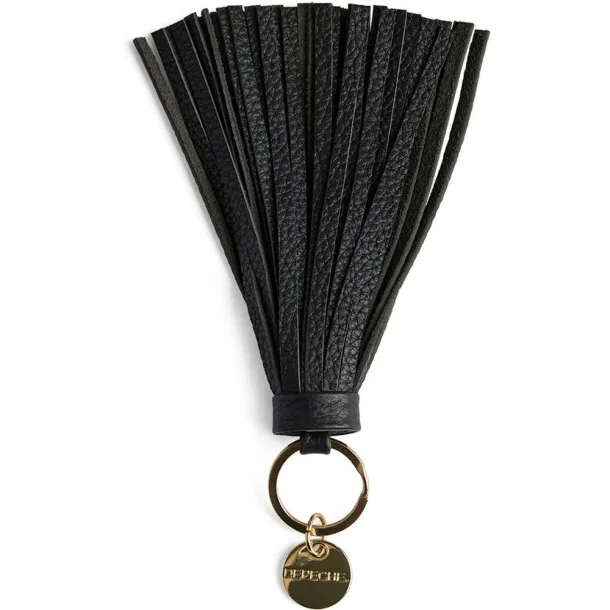 Depeche - N�glering, Black/Gold