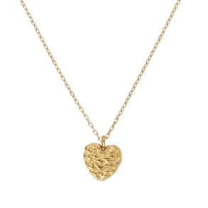 Sistie 2nd - Cinta Halskde, Forgyldt