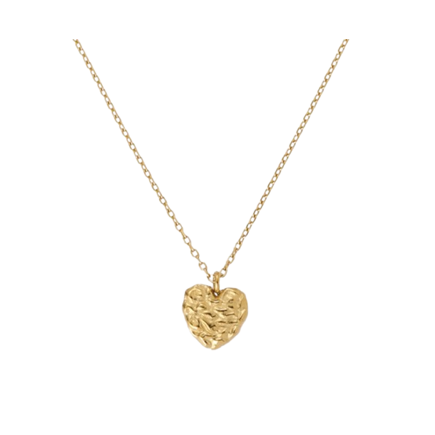 Sistie 2nd - Cinta Halskde, Forgyldt