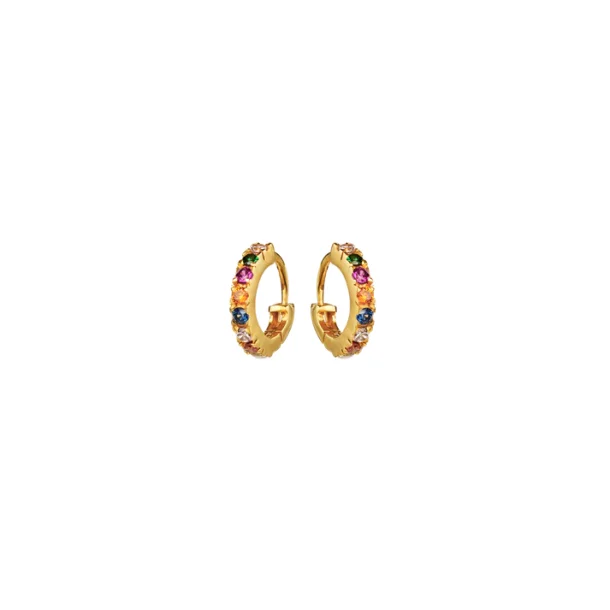 Maanesten - Nubia Color Earrings