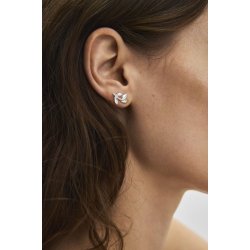 Pernille Corydon - Tulip �restikker, Forgyldt