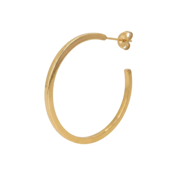 Jane K�nig - Olympia Hoop 27, Forgyldt