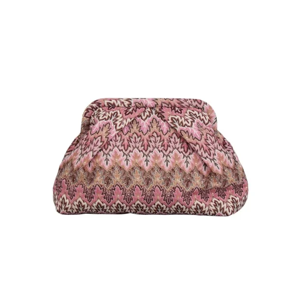 Becks�ndergaard - Pala Bonita Bag Clutch, Dusty Rose