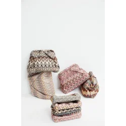 Becks�ndergaard - Pala Bonita Bag Clutch, Dusty Rose