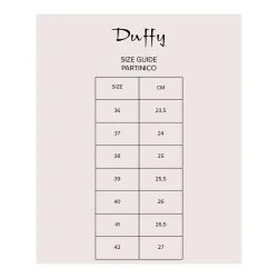 Duffy - Partinico Due St�vler, Cognac