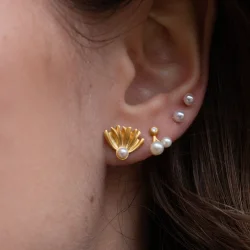 byBiehl - Pearl restikker, Slv