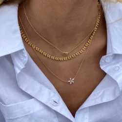 byBiehl - Pearl Signature Halsk�de