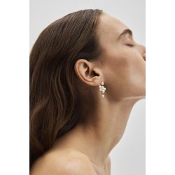 Pernille Corydon - Blossom �reringe, S�lv